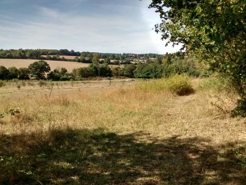 Near Sandridge
