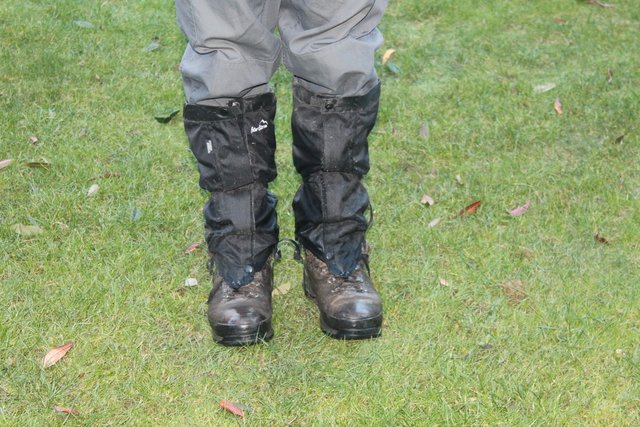 Gaiters